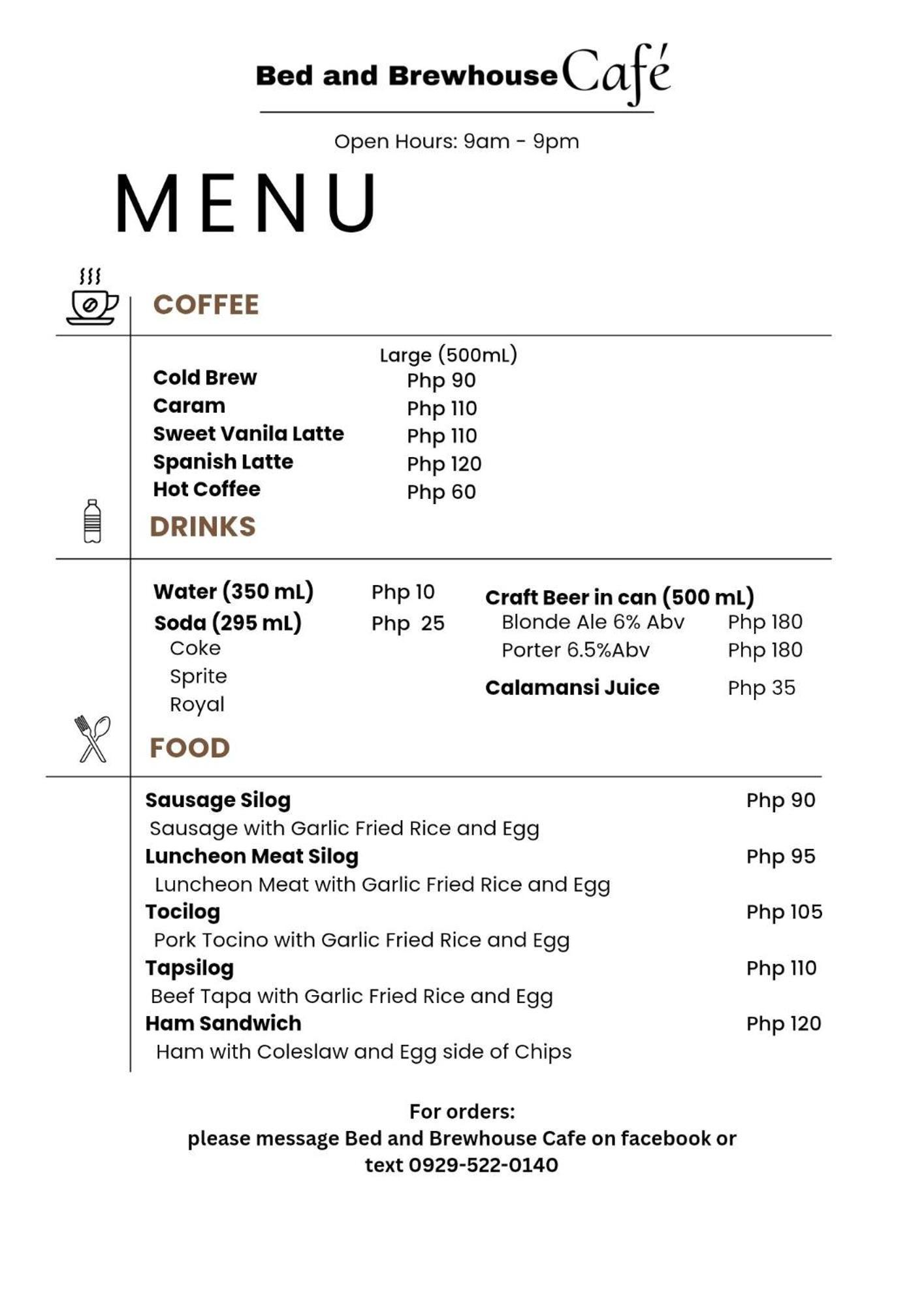 Bed And Brewhouse Sucat Panzió Paranaque City Kültér fotó